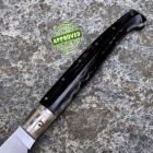 Approved Pasqualino Morittu - Pattada Resolza in corno di montone - COLLEZIONE