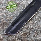Extrema Ratio ExtremaRatio - Giant Mamba Knife - Black - USATO - coltello tattico