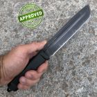 Extrema Ratio ExtremaRatio - Giant Mamba Knife - Black - USATO - coltello tattico
