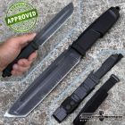 Extrema Ratio ExtremaRatio - Giant Mamba Knife - Black - USATO - coltello tattico