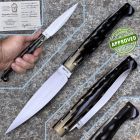 Approved Pasqualino Morittu - Pattada Corrina in corno di montone - COLLEZIONE