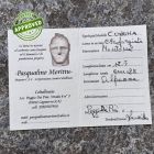 Approved Pasqualino Morittu - Pattada Corrina in corno di montone - COLLEZIONE