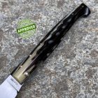 Approved Pasqualino Morittu - Pattada Corrina in corno di montone - COLLEZIONE