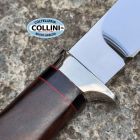 Approved Renato Cassol - skinner da caccia in radica di noce ed ebano - D2 - CO