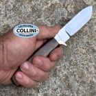 Approved Renato Cassol - skinner da caccia in radica di noce ed ebano - D2 - CO