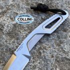 Extrema Ratio ExtremaRatio - Versa Satin - Utility Neck Knife - Coltello
