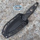 Microtech - Socom Alpha Mini S-E Knife - Signature Series - Black DLC