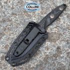Microtech - Socom Alpha Mini S-E Knife - Signature Series - Black DLC