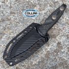 Microtech - Socom Alpha Mini S-E Knife - Signature Series - Black DLC