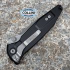 Microtech - Socom Elite - Manual Folding Knife - Clip Apocalyptic Plai