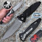 Microtech - Socom Elite - Manual Folding Knife - Clip Apocalyptic Plai