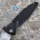 Microtech - Socom Elite - Manual Folding Knife - Clip Stonewashed Plai