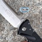 Microtech - Socom Elite - Manual Folding Knife - Clip Stonewashed Plai