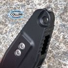 Microtech - Socom Elite - Manual Folding Knife - Clip Stonewashed Plai