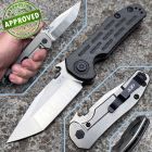 Zero Tolerance - Emerson Tanto - Carbon Fiber - ZT0620CF - COLLEZIONE