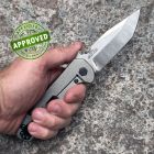 Zero Tolerance - Emerson Tanto - Carbon Fiber - ZT0620CF - COLLEZIONE