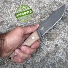 Buck - 104 Compadre Camp Knife - COLLEZIONE PRIVATA - 0104BRS1-B - col