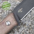 Buck - 104 Compadre Camp Knife - COLLEZIONE PRIVATA - 0104BRS1-B - col