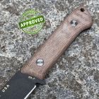 Buck - 104 Compadre Camp Knife - COLLEZIONE PRIVATA - 0104BRS1-B - col