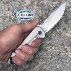 Zero Tolerance - ZT0630 Emerson Clip Point - COLLEZIONE PRIVATA - colt