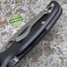 Spyderco - Shaman - Stonewashed CPM-S30V & Black G10 - COLLEZIONE PRIV