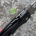 Spyderco - Shaman - Stonewashed CPM-S30V & Black G10 - COLLEZIONE PRIV