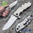 Zero Tolerance - ZT0562TI - Hinderer Slicer - CPM-20CV & Titanium - CO