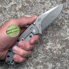 Approved Zero Tolerance - ZT0550 - Hinderer Folding Knife + G10 Custom Scales -
