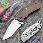 Approved Zero Tolerance - ZT0550 - Hinderer Folding Knife + G10 Custom Scales -