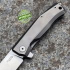 Lion Steel Lionsteel - Myto - MY01GY - Satin M390 & Grey Titanium - COLLEZIONE PR