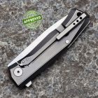 Lion Steel Lionsteel - Myto - MY01GY - Satin M390 & Grey Titanium - COLLEZIONE PR