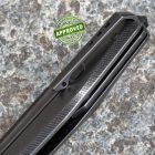 Lion Steel Lionsteel - Myto - MY01B BW - PVD Stonewashed M390 & Old Black Titaniu