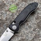 Benchmade - 698 Foray Knife - CPM-20CV & Black G10 - COLLEZIONE PRIVAT