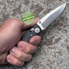 Benchmade - 698 Foray Knife - CPM-20CV & Black G10 - COLLEZIONE PRIVAT