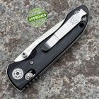 Benchmade - 698 Foray Knife - CPM-20CV & Black G10 - COLLEZIONE PRIVAT