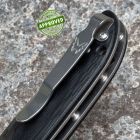 Benchmade - 698 Foray Knife - CPM-20CV & Black G10 - COLLEZIONE PRIVAT