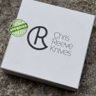 Chris Reeve Knives Chris Reeve - Large Inkosi - CPM-S35VN & Bead Blasted Titanium - COLLE