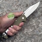 Cold Steel PDT - Cold Steel - SR1 Clip Point - 62L - CPM-S35VN & OD Green G10 - C
