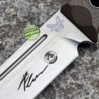 Benchmade PDT - Benchmade - Sibert Bushcrafter - 163-1 - CPM-S30V & OD Green G10