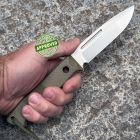 Benchmade PDT - Benchmade - Sibert Bushcrafter - 163-1 - CPM-S30V & OD Green G10
