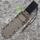 Pohl Force PDT - Pohl Force - Quebec Two - 2443 - Stonewashed D2 & Black G10 - CO