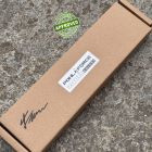 Pohl Force PDT - Pohl Force - Quebec Two - 2443 - Stonewashed D2 & Black G10 - CO