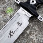 Pohl Force PDT - Pohl Force - Quebec Two - 2443 - Stonewashed D2 & Black G10 - CO