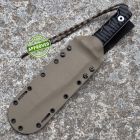Pohl Force PDT - Pohl Force - Quebec Two - 2443 - Stonewashed D2 & Black G10 - CO