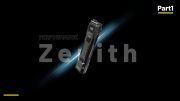 Nitecore - EDC29 - Torcia Ricaricabile USB - 6500 lumens e 400 metri -