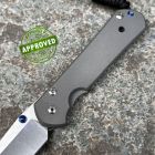 Chris Reeve Knives Chris Reeve - Large Sebenza 21 - 2016 Drop Point CPM-S35VN & Titanium