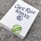 Chris Reeve Knives Chris Reeve - Large Sebenza 21 - 2016 Drop Point CPM-S35VN & Titanium