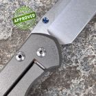 Chris Reeve Knives Chris Reeve - Large Sebenza 21 - 2016 Drop Point CPM-S35VN & Titanium