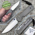 Chris Reeve Knives Chris Reeve - Large Sebenza 21 - 2016 Drop Point CPM-S35VN & Titanium
