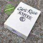 Chris Reeve Knives Chris Reeve - Large Sebenza 25 - 2014 Drop Point CPM-S35VN & Titanium